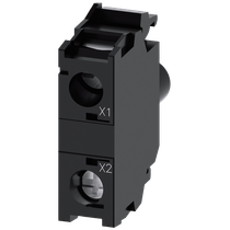 Bloco Luminoso Led Integ Verde 24-240V Terminal Parafuso 3SU14011BH401AA0 Siemens