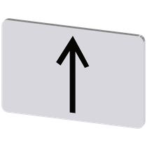 Placa Identificação Entradas Auto Adesivo Enc Botão Com 3SU19000AD810QS0 Siemens
