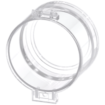 Capa Proteção Cor Transp Para Botão 3SU19000DA700AA0 Siemens