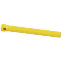Chapa Identificação Plástico Amarelo Atuad 3SU19000FW300AA0 Siemens