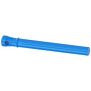 Chapa Identificação Plástico Azul Atuad 3SU19000FY500AA0 Siemens