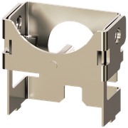 Capa Proteção Metal Para Botão 3SU19500DM800AA0 Siemens