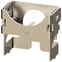 Capa Proteção Botão Saliente 3SU19500DN800AA0 Siemens