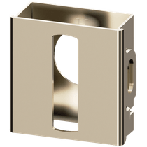Capa Metal Seletor 3SU19500DR800AA0 Siemens