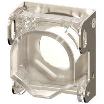 Capa Proteção 22mm Botão Rotativo 3SU19500DV800AA0 Siemens