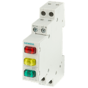 Sinalizador Luminoso 3Led Vd/Am/Vm 230V 5TE5803 Siemens