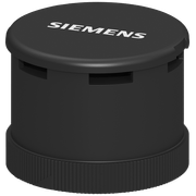 Sinalizador Sonoro Sirene Cont 100Db 8 Tons 24Vca/Vcc 8WD44200EA2 Siemens