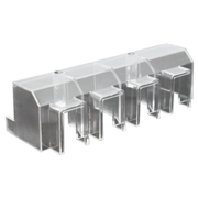 Cobertura Terminal Superior 250A Chave Seccionadora 3KX71312AA00 Siemens