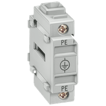 Condutor Neutro Terminal Pe Chave Seccionadora 3LD92002B Siemens