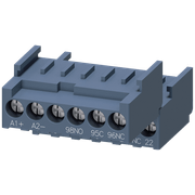 Terminal Cont Conexão Parafuso Para Disjuntor 3Ra61 3RA69201B Siemens