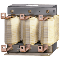 Reator Saida Trifásico 200-480V 104A 6SE64003TC080ED0 Siemens