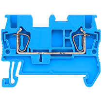 Conector Passagem Azul 500V 18A 0,14-1,5 Mm2 8WH20000AE01 Siemens
