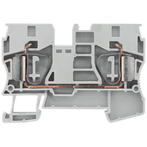 Conector Passagem Cinza 800V 65A 1,5-10Mm2 8WH20000AJ00 Siemens