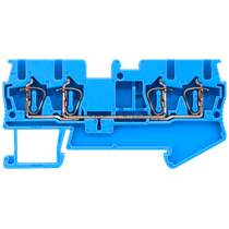 Conector Passagem Azul 800V 28A 0,08-2,5Mm2 8WH20040AF01 Siemens