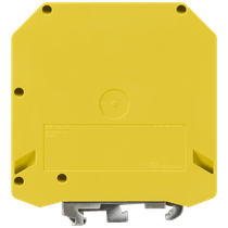 Conector Passagem Pa Verde e Amarelo 95Mm2 8WH10000CQ07 Siemens