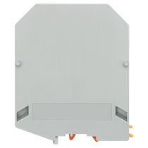 Conector Passagem Parafuso Termoplástico Cinza 1000V 415A 240Mm2 8WH10000AU00 Siemens