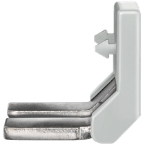 Jumper 2 PoloSem 95Mm2 Para Conector Passagem 8WH90203AA00 Siemens