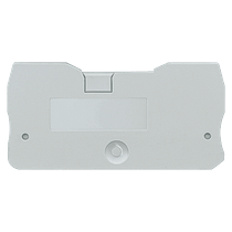 Tampa Conector Cinza 8WH90001AA00 Siemens