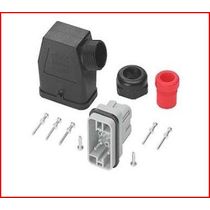 Conector 6P 2,5Mm2 Para Chave Partida 3RK19112BS60 Siemens