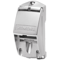 Conector Rj45 Femea Cat 6 Prat Modular 6GK19011BE000AA0 Siemens