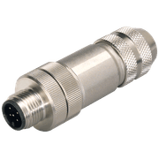 Conector Sensor M 5P M12 6GK19050EA00 Siemens