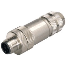 Conector Sensor M 5P M12 6GK19050EA00 Siemens