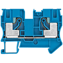 Conector Passagem Termoplástico Azul 1000V 57A 10Mm2 8WH60000AJ01 Siemens