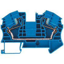 Conector Passagem Termoplástico Azul 1000V 90A 16Mm2 8WH60000AK01 Siemens