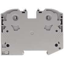 Conector Passagem Termoplástico Cinza 1000V 125A 35Mm2 8WH60000AM00 Siemens