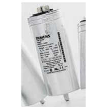 Capacitor Trifásico Pp 3X92Uf 5Kvar 220V A7B10001207308 Siemens