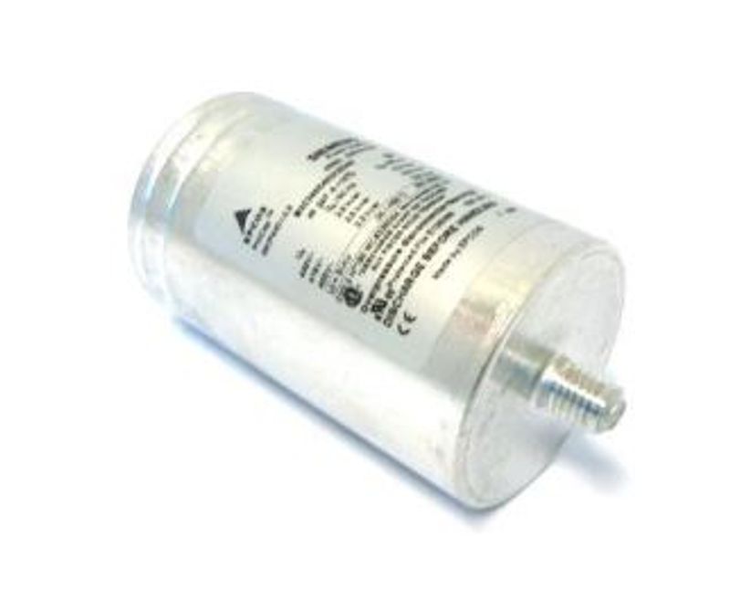 Capacitor Trifásico 10Kvar 440V B32344E4101Z040 Siemens - Dimensional