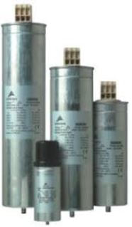 Capacitor Trifásico Polipropileno Metalizado 3 X 166 Microfarads