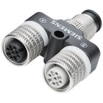 Conector Sensor F Y 5P M12 6ES71941KA010XA0 Siemens