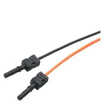 Conector Optico Sm Simples Termoplástico 6GK19010FB000AA0 Siemens
