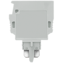 Plugue Porta Comp 6A 1W Conector Mola 8WH90400BB00 Siemens
