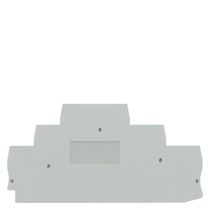 Tampa Conector Cinza 8WH90001GD00 Siemens