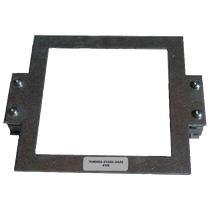 Adaptador Montagem Para 7Km Pac3100/3200/4200 Tmp Para Trilho Din 7KM99000YA000AA0 Siemens