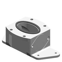 Adaptador Basico Fixação Parafuso Para Interfac 6AV76740KA000AA0 Siemens