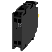 Bloco Contato Auxiliar Frontal 1Nf 3SU14001AA103HA0 Siemens