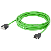 Cabo Sinal Com Conector 20M Para V90 6FX30022CT201CA0 Siemens