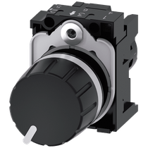Potenciometro Rotativo 5K 22mm 3SU12002PR101AA0 Siemens