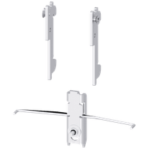 Kit Montagem Trilho Din Fus Nh00 3NP19331EB00 Siemens