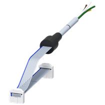 Cabo Comunicação Y 0,5-1M 3UF79320CA000 Siemens