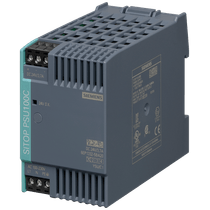 Fonte De Alimentação Entradas Estabilizada Monofásico 120/230Vca 24Vcc 140W 3,7A 6EP13325BA20 Siemens