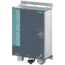 Fonte De Alimentação Entradas Estabilizada Monofásico 120/230V 24V 12,9W 5A 6EP13337CA00 Siemens