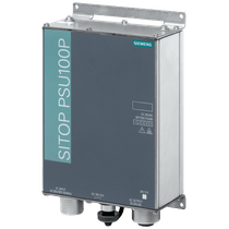 Fonte De Alimentação Entradas Estabilizada Monofásico 120-230Vca 24V 13,1W 8A 6EP13347CA00 Siemens