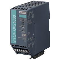 Fonte De Alimentação Entradas Ininterrupta 24V 24V 10W 20A 6EP41363AB001AY0 Siemens