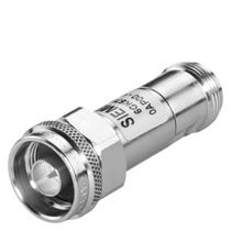 Conector Coaxial Adaptador Mach N /Fem N Amort  Entradas 10Db 6GK57980AP004CA0 Siemens