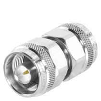 Conector Coaxial Emenda Macho Para Conexão 2 Cab 6GK57980CP001AA0 Siemens