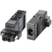 Bloco Terminal Conexão 230Vca Scalance Xr-300 6GK59801BC000AA5 Siemens